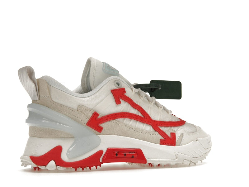 OFF-WHITE Odsy-2000 White Red