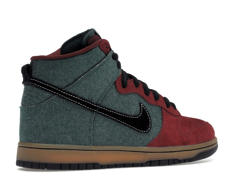 Nike SB Dunk High Goofy Boy