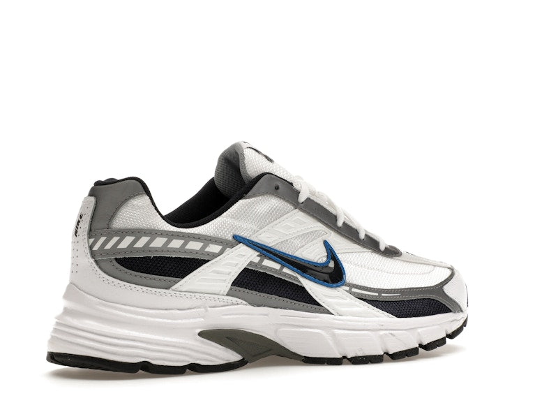 Nike Initiator White Obsidian Metallic Cool Grey