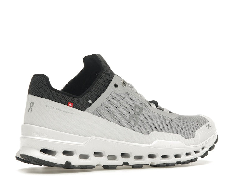 On Running Cloudultra Glacier Grey Frost White
