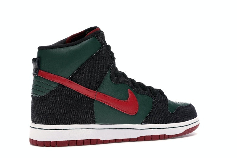 Nike SB Dunk High RESN (2009)
