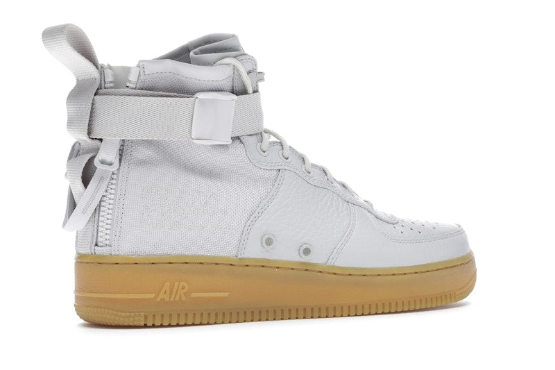 Nike SF Air Force 1 Mid Vast Grey (Women's)