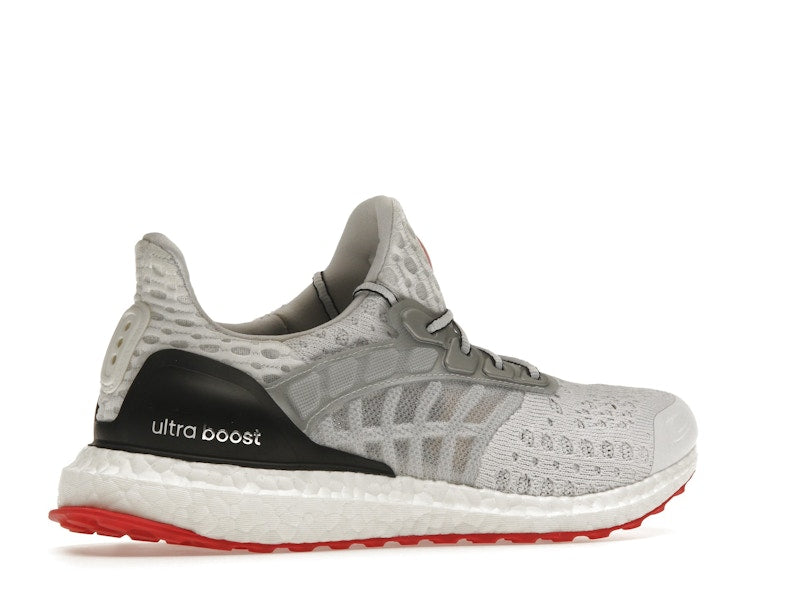 adidas Ultra Boost Climacool 2 DNA White Vivid Red Black