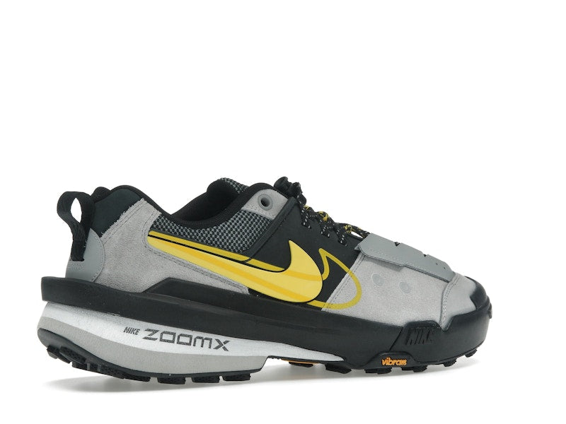 Nike Zegamadome SP sacai Matte Silver Yellow