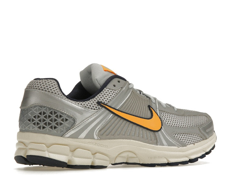 Nike Zoom Vomero 5 Pure Platinum Laser Orange