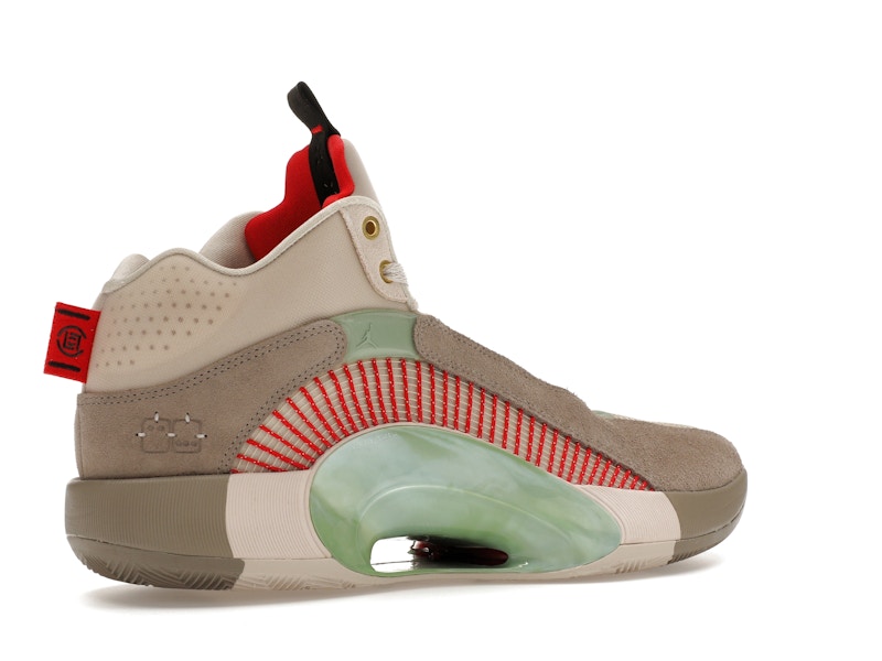 Jordan XXXV CLOT Terra Cotta