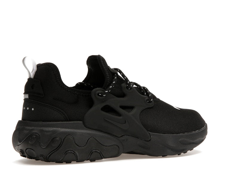 Nike React Presto Black Cat