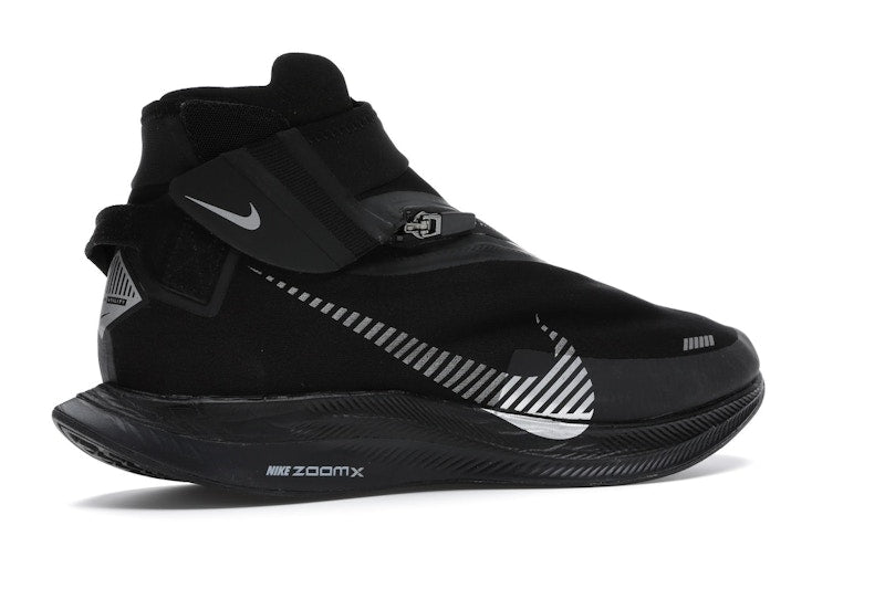 Nike Zoom Pegasus Turbo Shield Black/Black