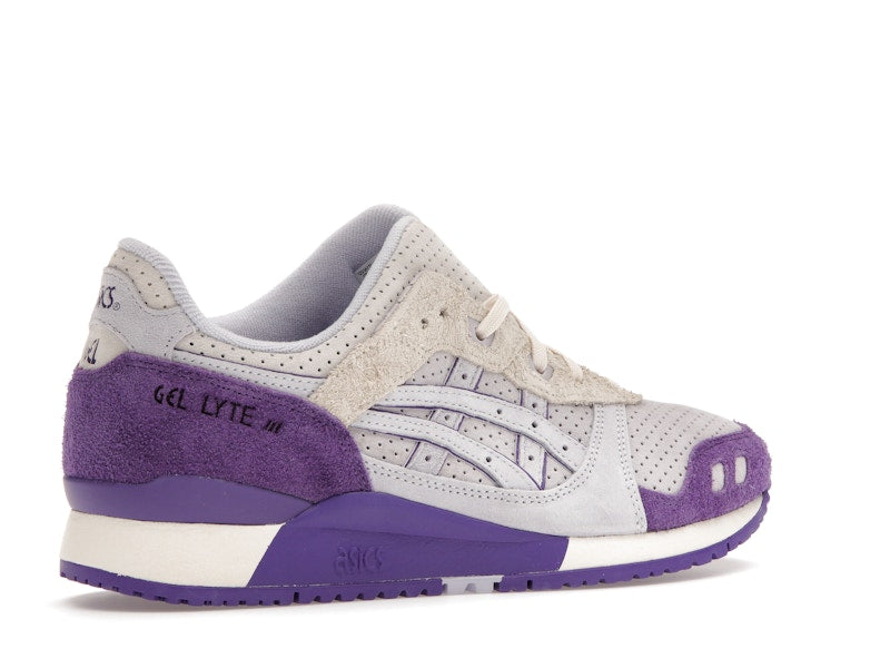 ASICS Gel-Lyte III OG Wisteria Lilac Hint
