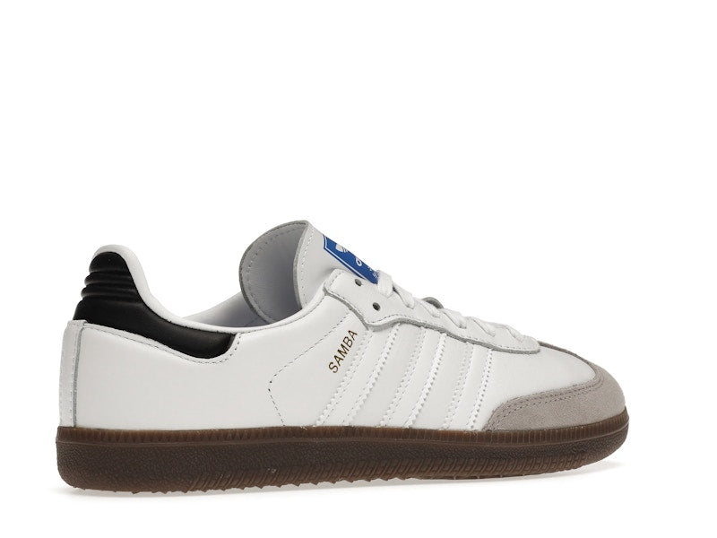 adidas Samba Cloud White Gum
