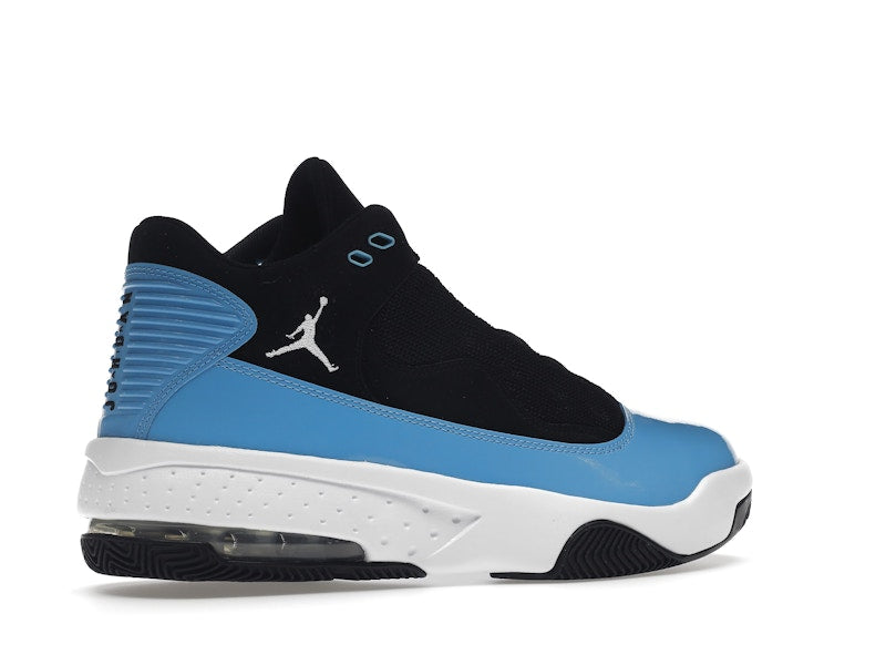 Jordan Max Aura 2 Black University Blue