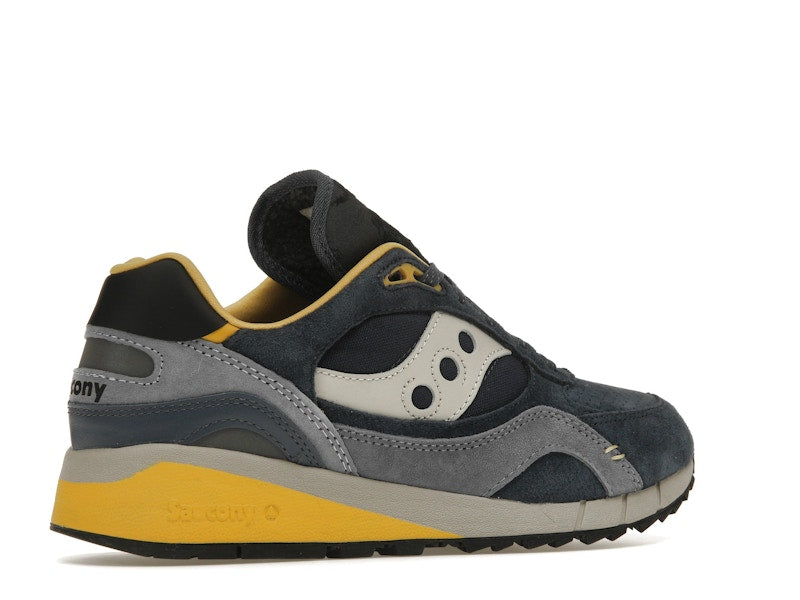 Saucony Shadow 6000 Navy Yellow