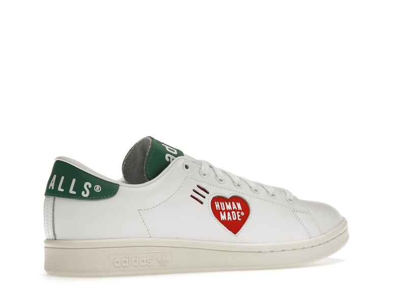 adidas Stan Smith Human Made White Green