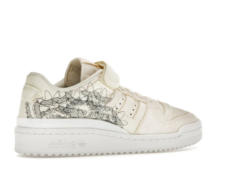 adidas Forum 84 Low Jumbled Stitch (Women's)