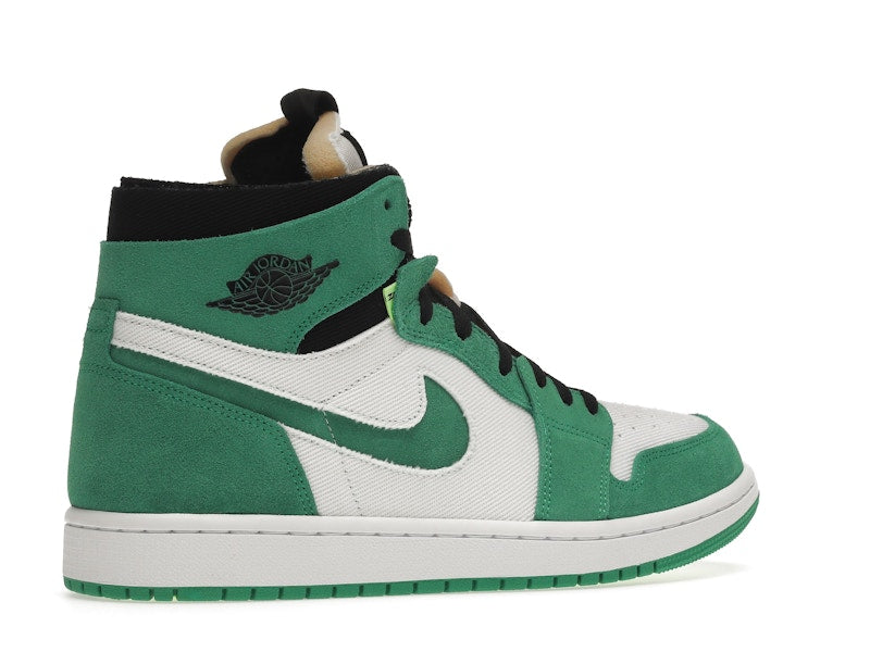 Jordan 1 High Zoom Air CMFT Stadium Green (Women's)