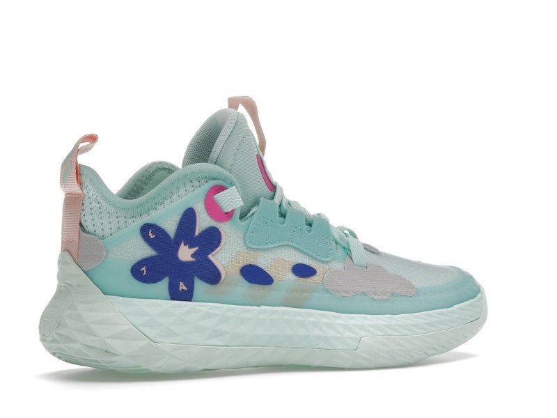 adidas Harden Vol. 5 Futurenatural Clear Mint (GS)