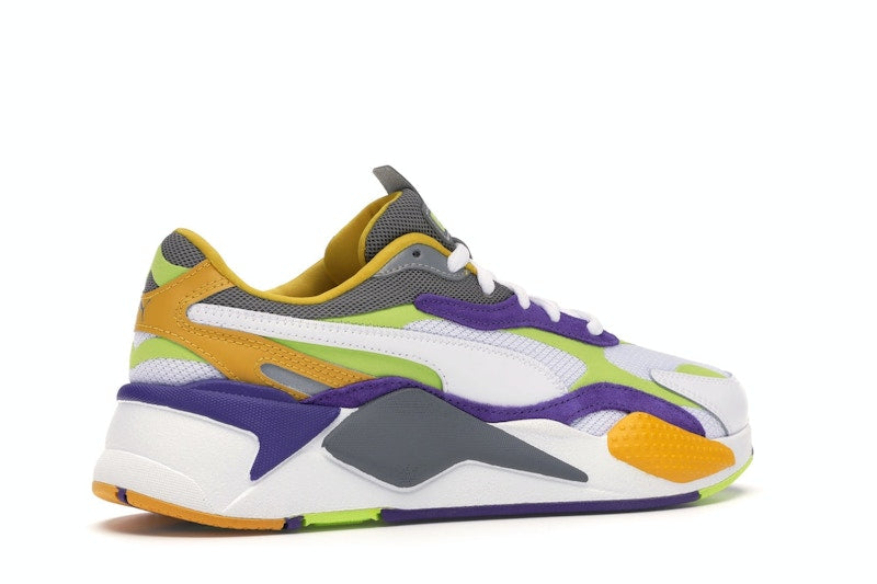 Puma RS-X3 Level Up White