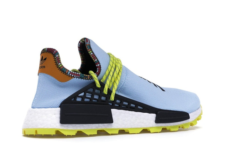 adidas NMD Hu Pharrell Inspiration Pack Clear Sky