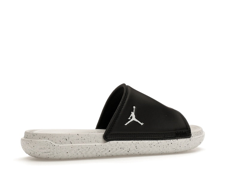Jordan Play Slide Black Cement