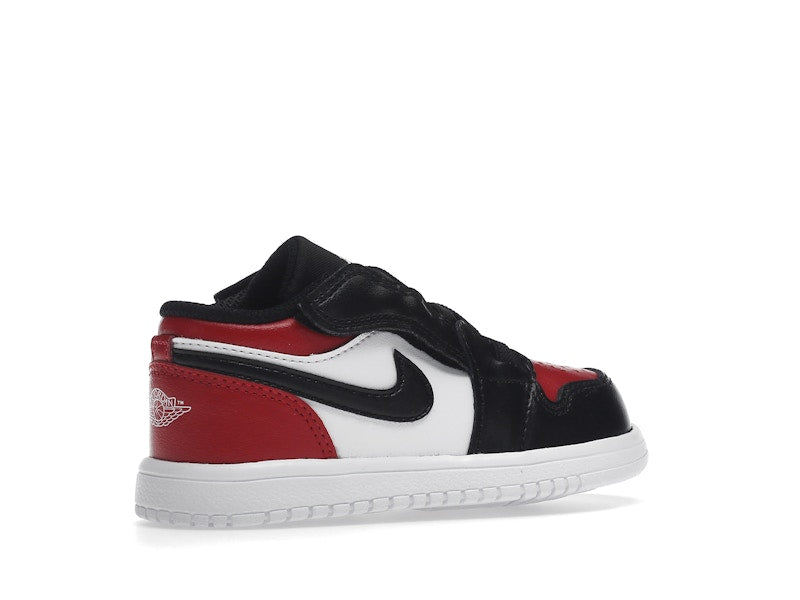 Jordan 1 Low Alt Bred Toe (TD)