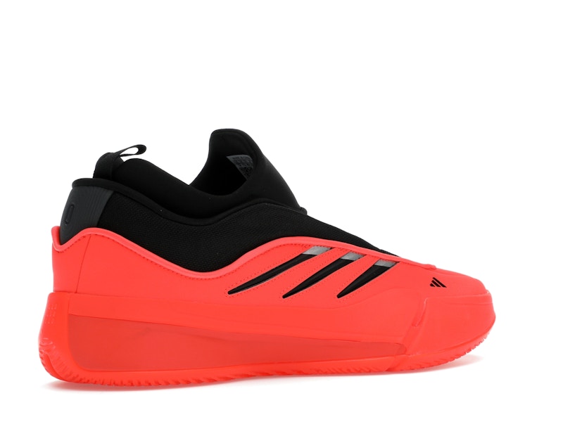 adidas Dame 9 Solar Red