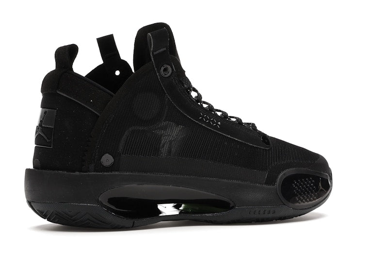Jordan XXXIV Black Cat (GS)