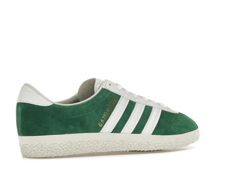 adidas Gazelle SPZL Dark Green White