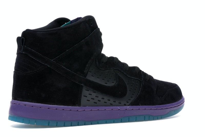 Nike SB Dunk High Black Grape