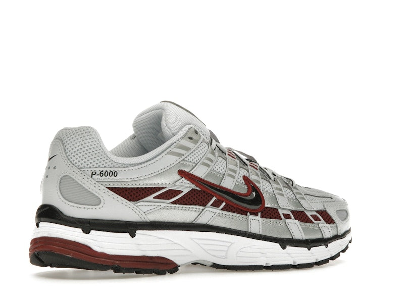 Nike P-6000 Dark Team Red
