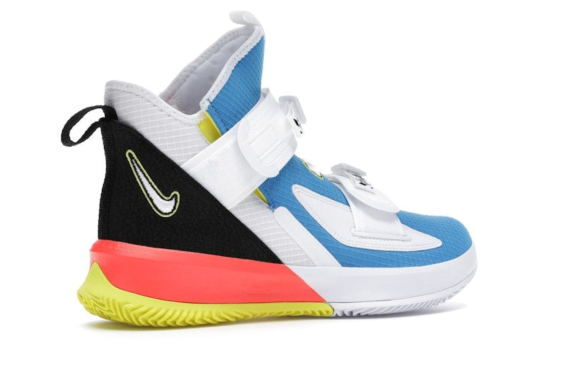Nike LeBron Soldier 13 SFG Light Photo Blue