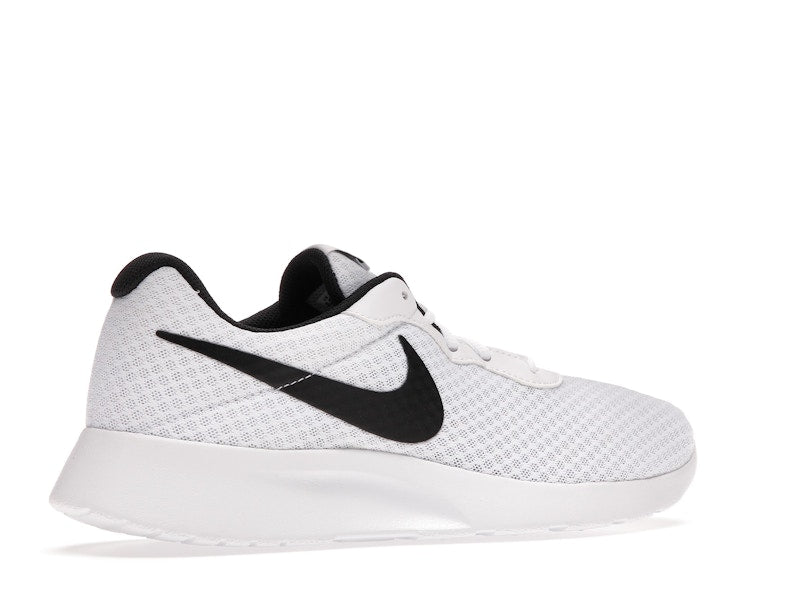 Nike Tanjun White Black