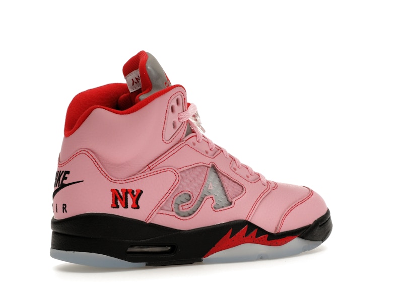 Jordan 5 Retro Awake NY Arctic Pink