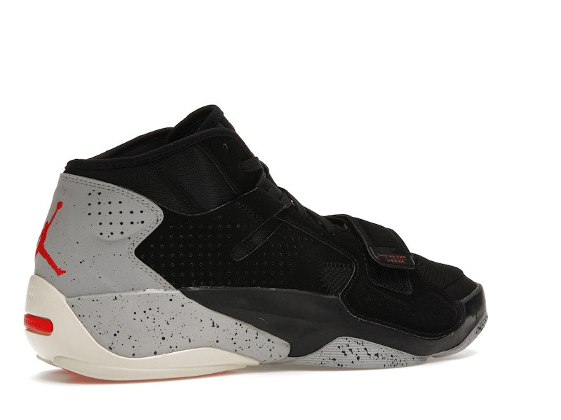 Jordan Zion 2 Black Cement