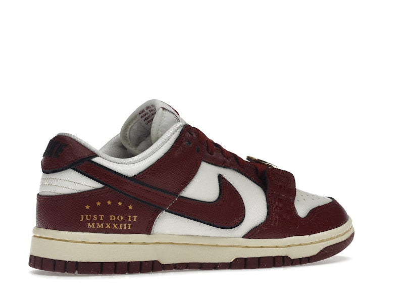 Nike Dunk Low SE Sisterhood Sail Team Red (Women's)