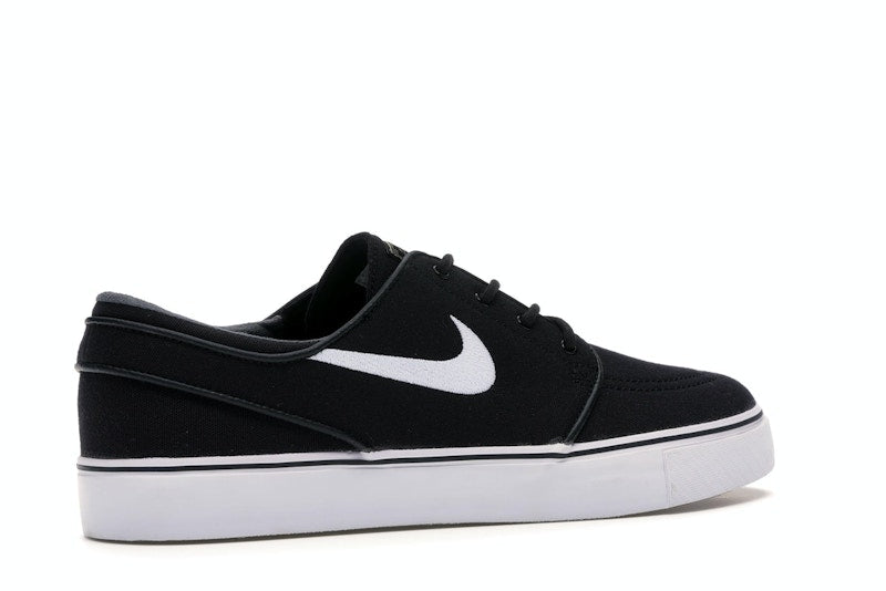 Nike SB Zoom Stefan Janoski Black White Gum Light Brown