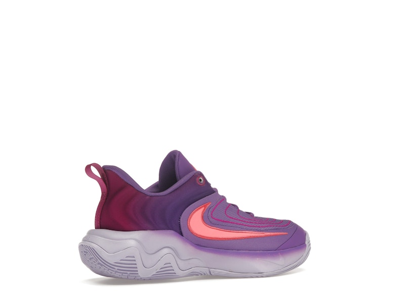 Nike Giannis Immortality 4 Black Raspberry (GS)