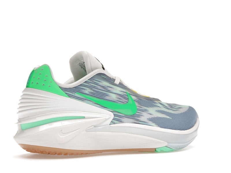 Nike Zoom GT Cut 2 Blue Green Gum