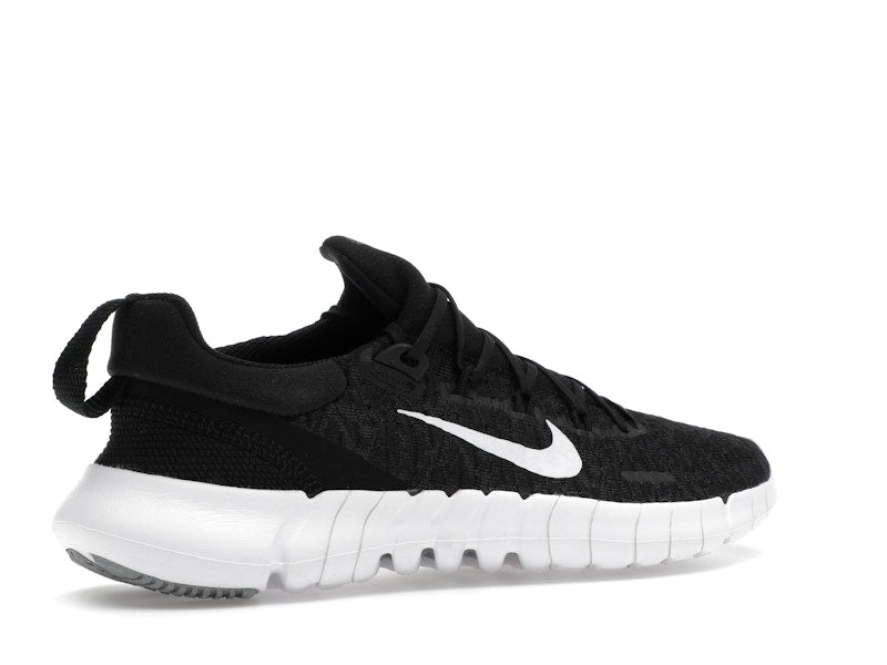 Nike Free Run 5.0 Black White (Women's)