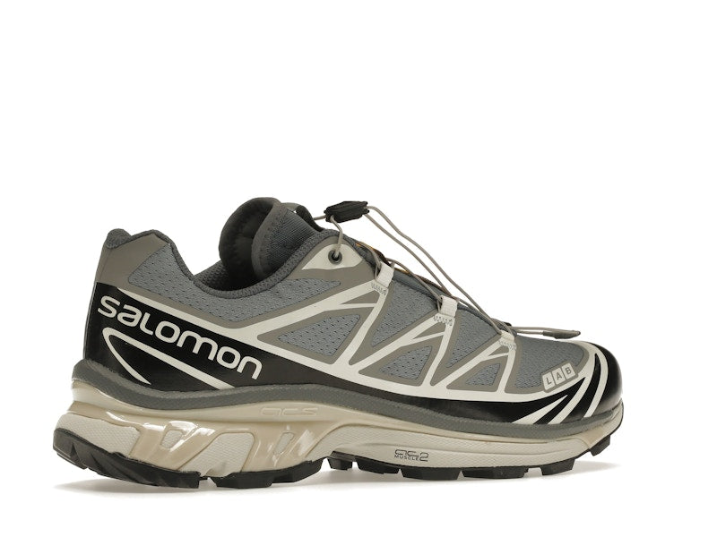 Salomon S/Lab XT-6 Softground LT Adv Grey