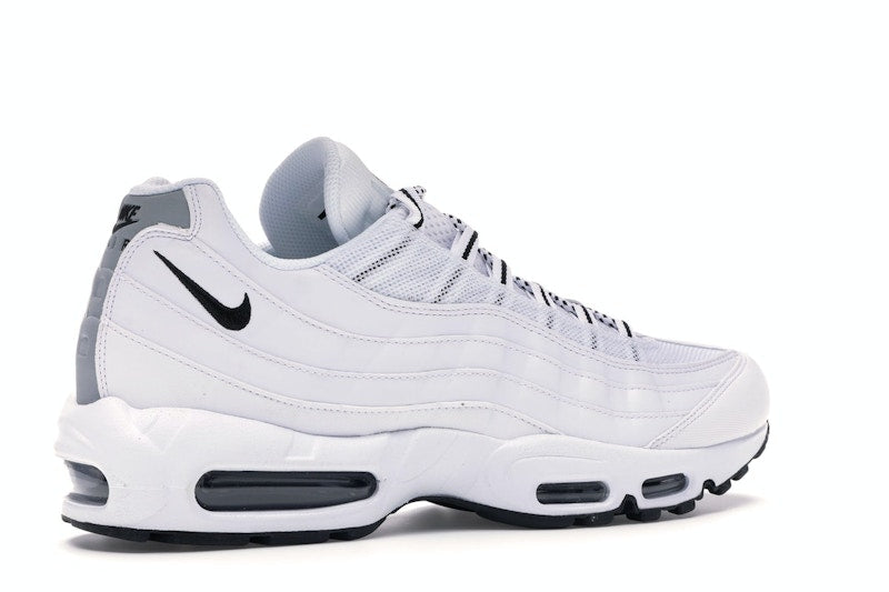 Nike Air Max 95 White Black
