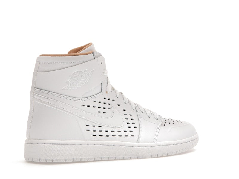 Jordan 1 Retro White Vachetta Tan