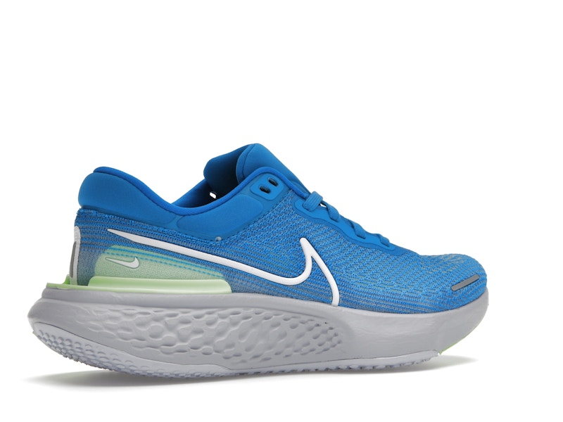 Nike ZoomX Invincible Run Flyknit Blue Orbit