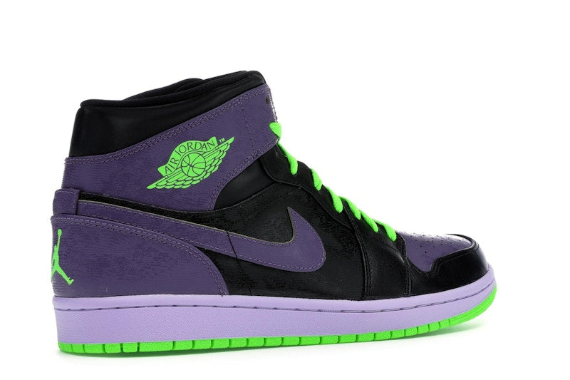 Jordan 1 Retro Night Vision Joker