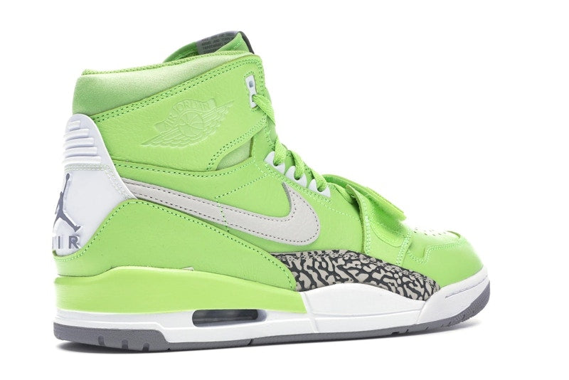 Jordan Legacy 312 Ghost Green