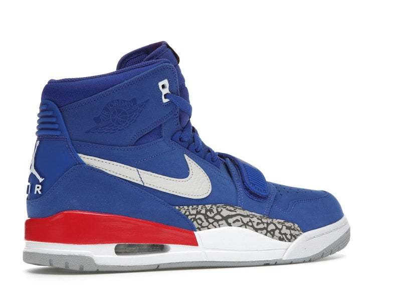 Jordan Legacy 312 Pistons
