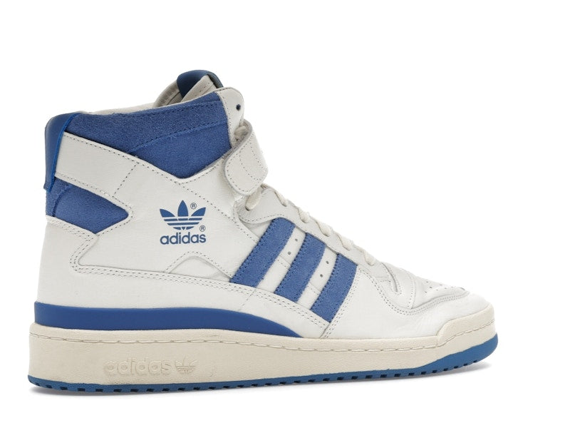 adidas Forum 84 High Cloud White Trace Royal Cream White