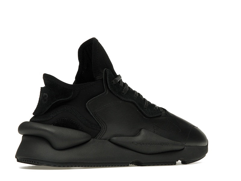 adidas Y-3 Kaiwa Triple Black (2023)
