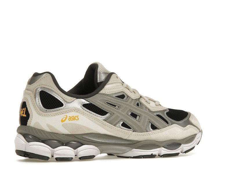 ASICS Gel-NYC Black Clay Grey