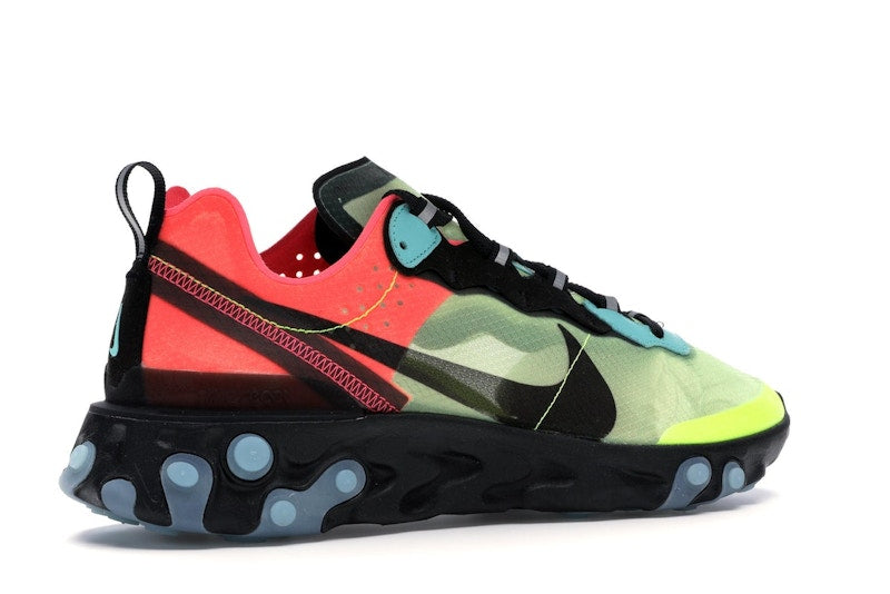 Nike React Element 87 Volt Racer Pink