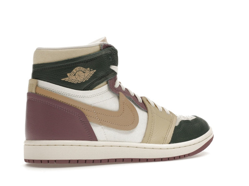 Jordan 1 High Method of Make Galactic Jade (Women's)